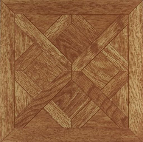 201 VNL FLOOR TLE 12''WOOD PK45