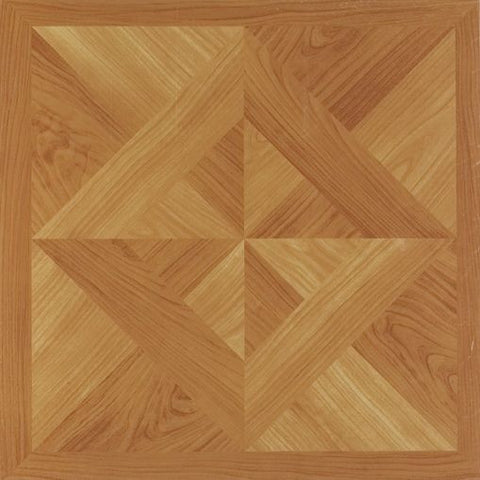 202 VNL FLOOR TLE 12''WOOD PK45