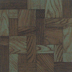 203 VNL FLOOR TLE 12''WOOD PK45