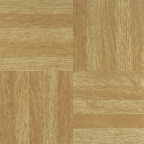 204 VNL FLOOR TLE 12''WOOD PK45
