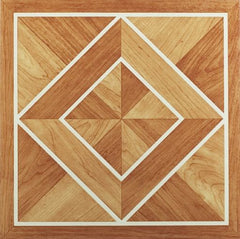 205 VNL FLOOR TLE 12''WOOD PK45