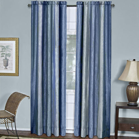 1447 OMBRE PANEL 50X63 BLUE P6