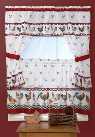 Top of the Morning Cottage Set