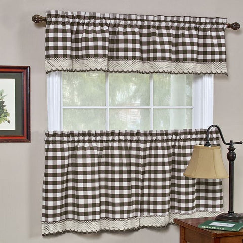BUFFLOCHK TIER58X24 CHOCLT P12