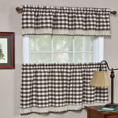 BUFFLOCHK TIER58X24 CHOCLT P12