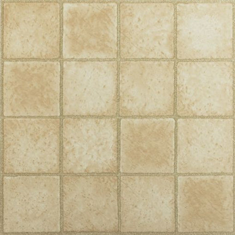 308 VNL FLOOR TILE 12''GEO PK45