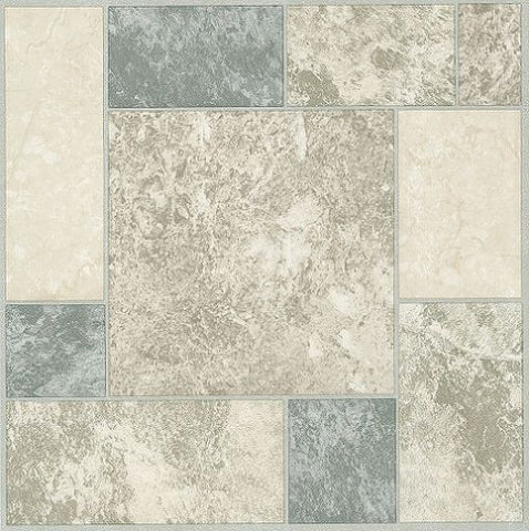 327 VNL FLOOR TILE 12''GEO PK45