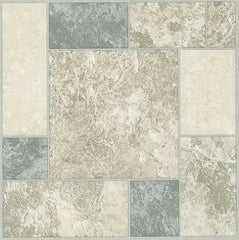 327 VNL FLOOR TILE 12''GEO PK45