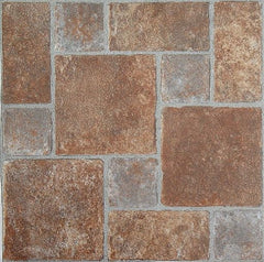 332 VNL FLOOR TILE 12''GEO PK45