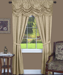 PANACHE 5PC SET 55X63 TAN  P12