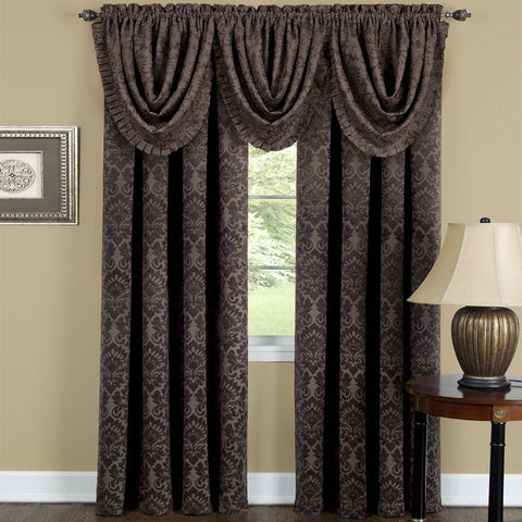1644SUTTON PANEL52X63 BRWN P12