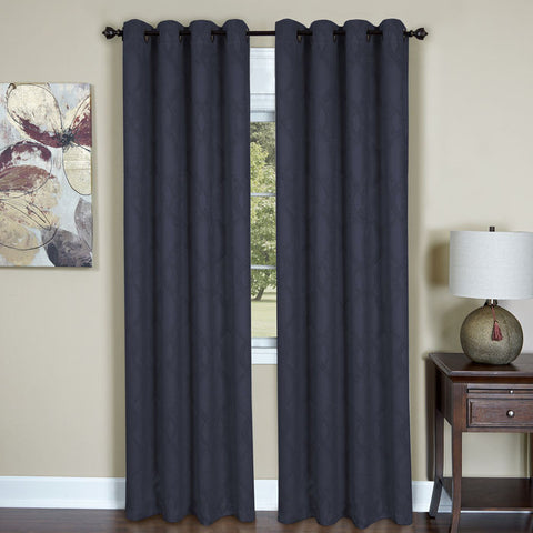 AUSTIN SNG PANEL52X84 NAVY P12