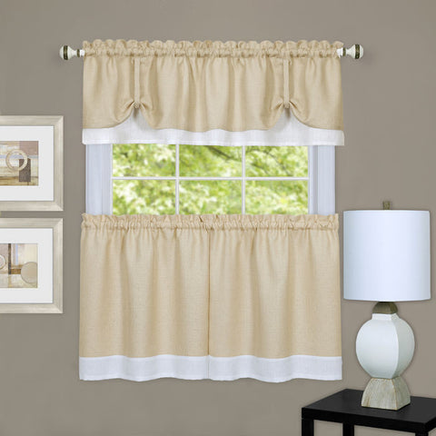 DARCY TIER/VAL58X36TAN/WHT P12
