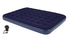 AIR BED 75X54 FULL AC PUMP  P4