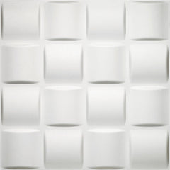 3-D 20''SELF-STICK TILE''BSKT''P6
