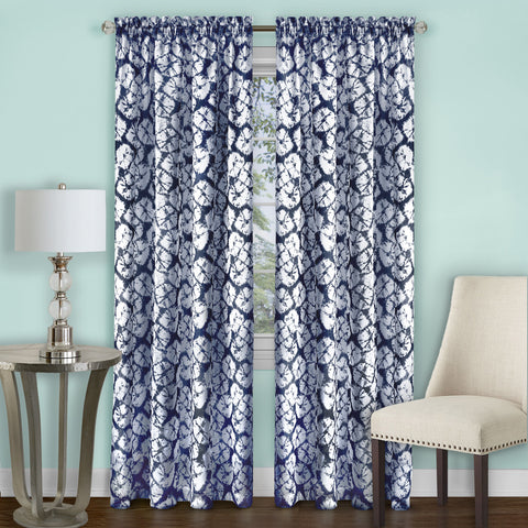 BATIK 52X63 RP PANEL  NAVY  P6