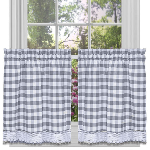 BUFFLOCHCK TIER58X24 GREY P12