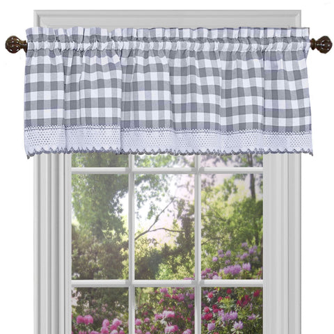 BUFFLOCHCK VALNC58X14 GREY P12