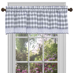 BUFFLOCHCK VALNC58X14 GREY P12