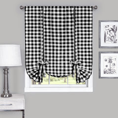 BUFFLOCHECK TIEUP 63'' BKWT P12