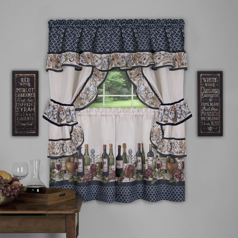 Chateau Printed Cottage Set