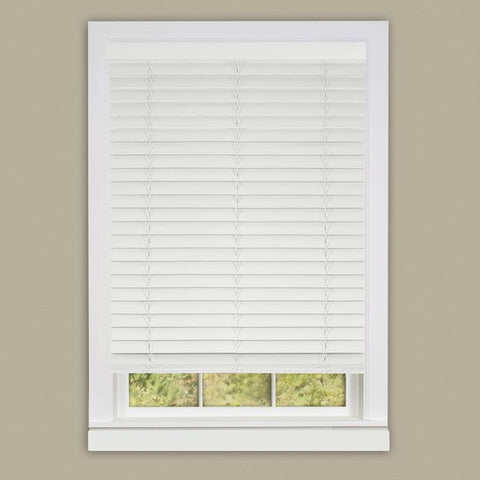 MADERA CORDLESS 29X64 WHITE P2