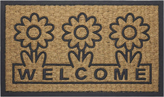 COCO MAT 18X30 DAISY P6