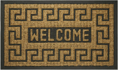 COCO MAT 18X30 WELCOME KEY P6