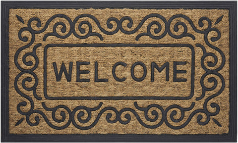 COCO MAT 18X30 SCROLLS P6