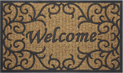 COCO MAT 18X30 VINES P6