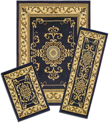 171/372-B 3PCE CAPRI RUG SET