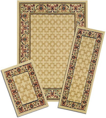 535/372-W 3PCE CAPRI RUG SET