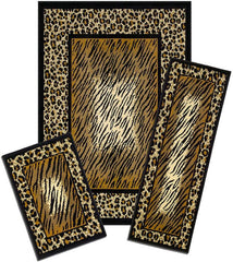 831/373-J 3PCE CAPRI RUG SET