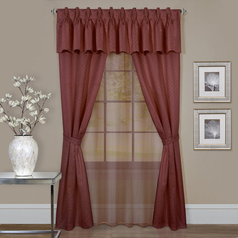 CLAIRE 6PC SET 55 X 63 - MARSA