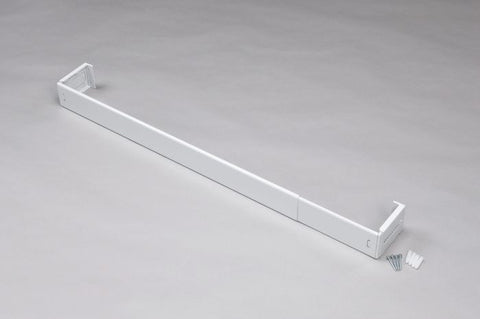 2 1/2''WIDE PCKET ROD WHITE P12
