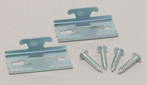 DOUBLE CURTAIN ROD BRACKET P24