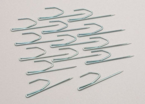3'' PIN-ON HOOKS          PK 24