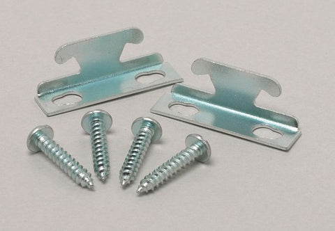 SINGLE CURTAIN ROD BRACKET P48