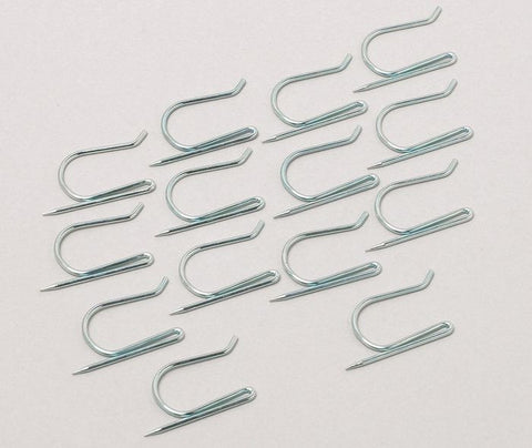 DRAPERY HOOKS HEAVY DUTY PK 48