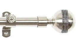 Royale Decorative Rod & Finial: Mirage