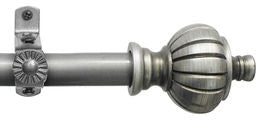 RD/FINIAL DELTA28-48 PEWTER P6