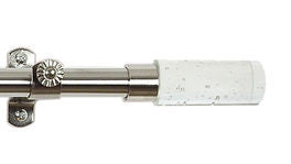 Royale Decorative Rod & Finial: Icicle