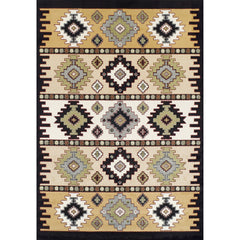 FERRERA RUG #101 - MAYAN  P1