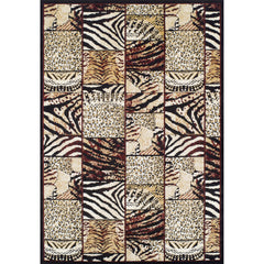 FERRERA RUG #102 - CHEETAH P1