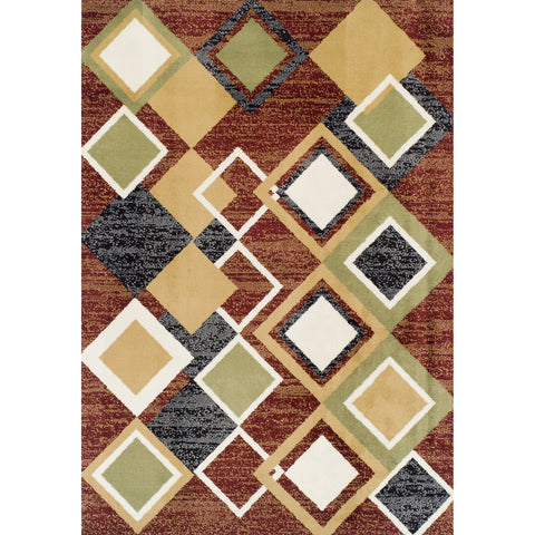 FERRERA RUG #106 - ARGYLE P1