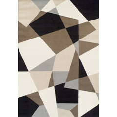FERRERA RUG #202 - GEOMETRC P1