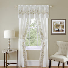 1574FAIRFLD 55X63SET WHITE P12