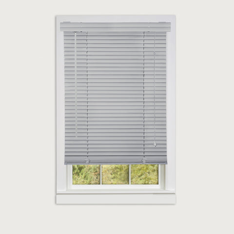 VNL 1''MINI BLND 24X64 GRAY PK6