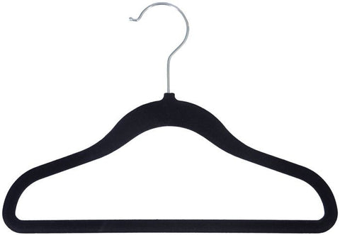 VELVT KIDS HANGER BLCK