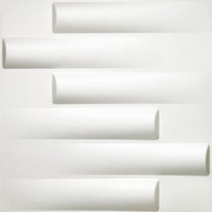 3-D 20''SELF-STICK TILE''LOGS''P6